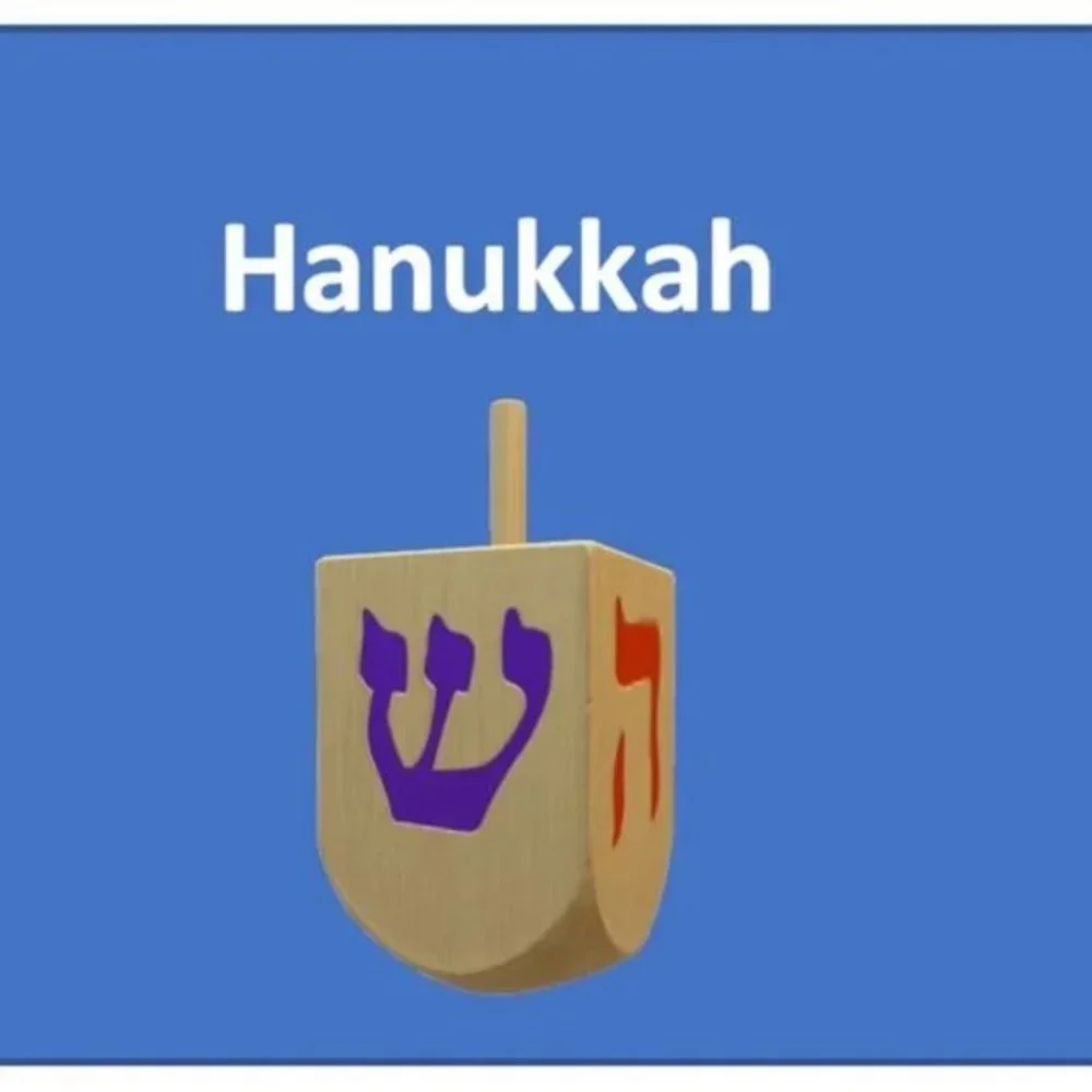 Hanukkah Items and Gifts and More to Come‎